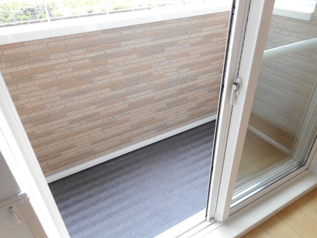 レジデンス　Ｂｒｅｅｚｅ　Ⅲ ベランダ