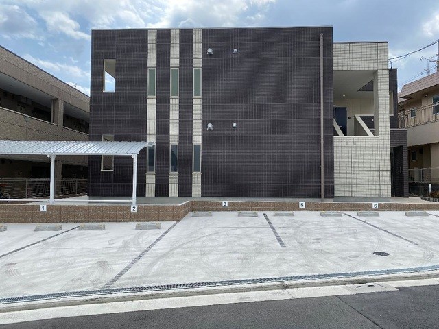 コンフォールヴィラⅢ その他外観1