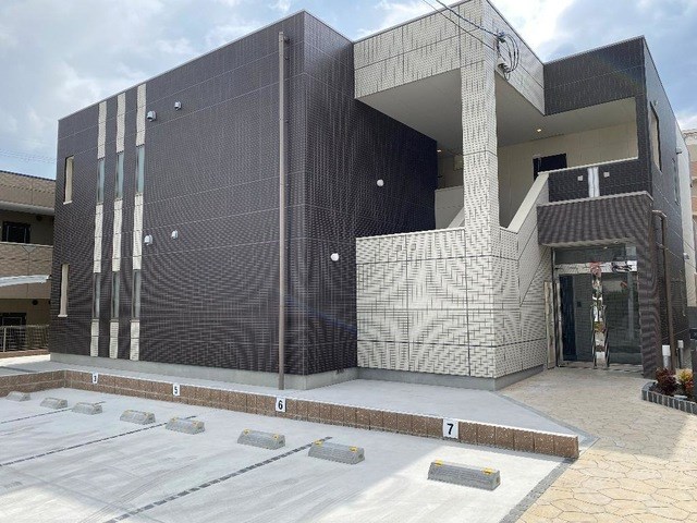 コンフォールヴィラⅢ その他外観2