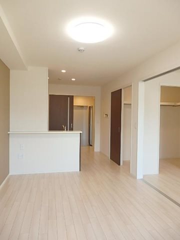 コンフォールヴィラⅢ リビング