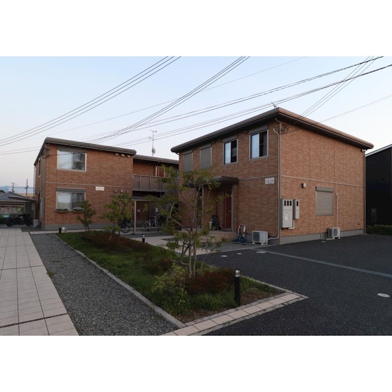 ラ・セーベⅡ 外観