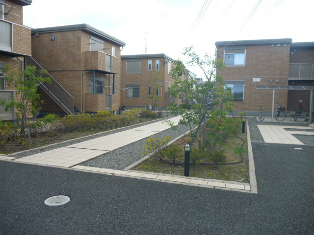 ラ・セーベⅡ その他外観2