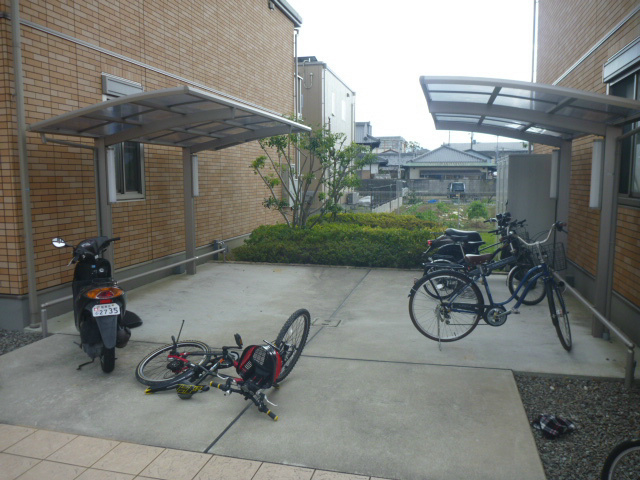 ラ・セーベⅡ その他外観3