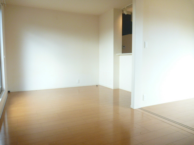 ラ・セーベⅡ リビング