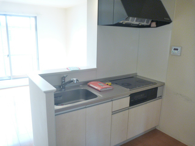 ラ・セーベⅡ キッチン