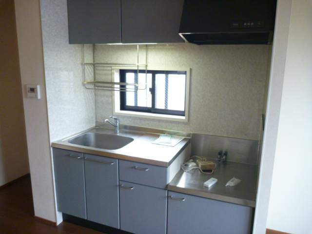 6610茜 キッチン