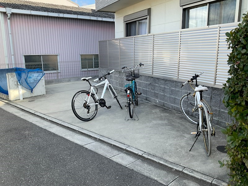 万町ハイツ その他外観1