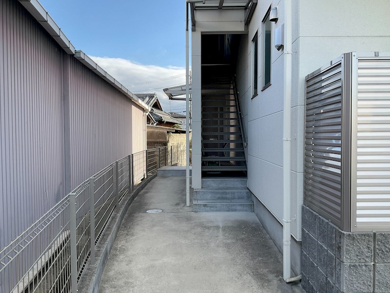 万町ハイツ その他外観2