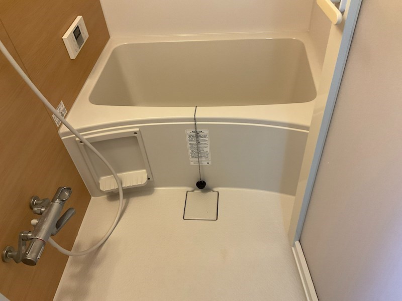 万町ハイツ 風呂画像