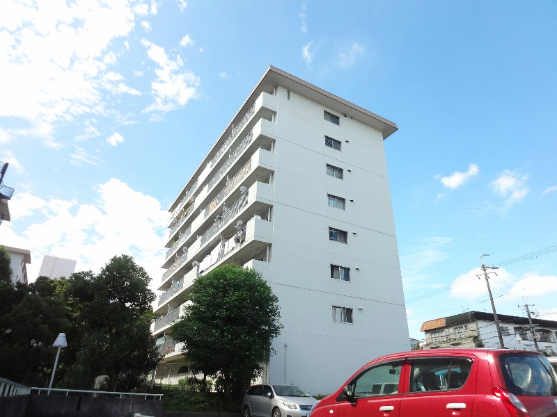 狭山ハウス2号館  その他外観6