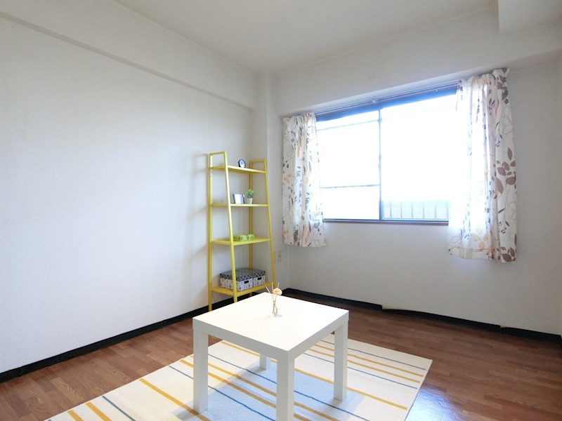 ギャレ金剛 ベッドルーム