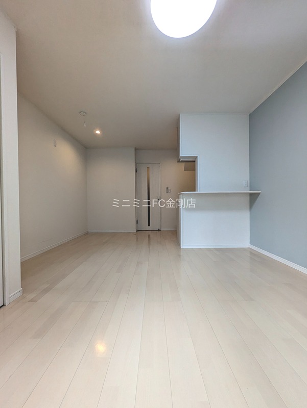 メゾン・ゆうＡ棟  リビング