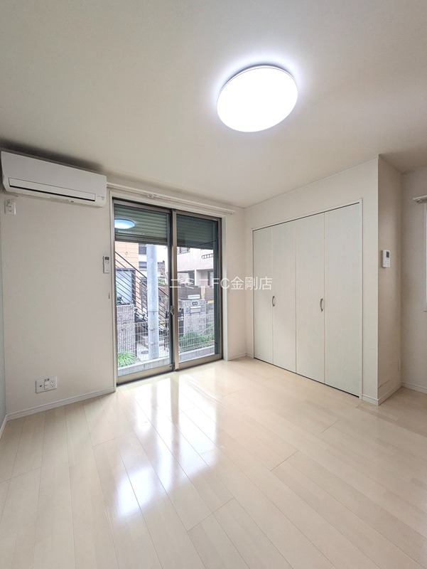 メゾン・ゆうＡ棟  ベッドルーム