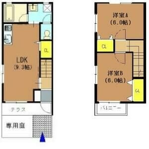 アビターレ 間取り