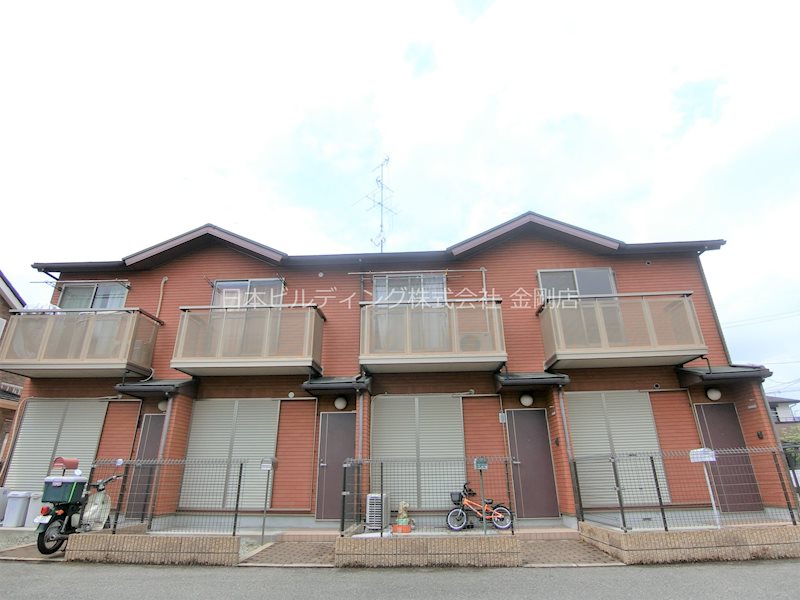 アビターレ 外観