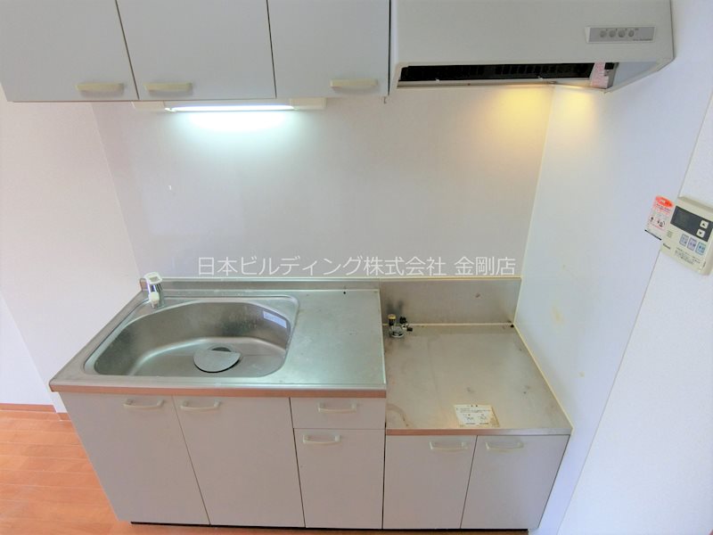 アビターレ キッチン