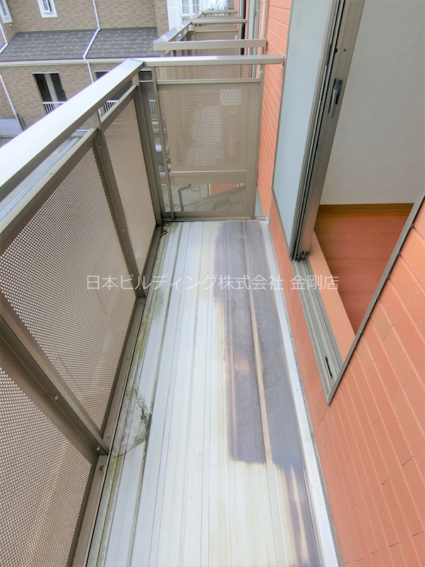 アビターレ ベランダ