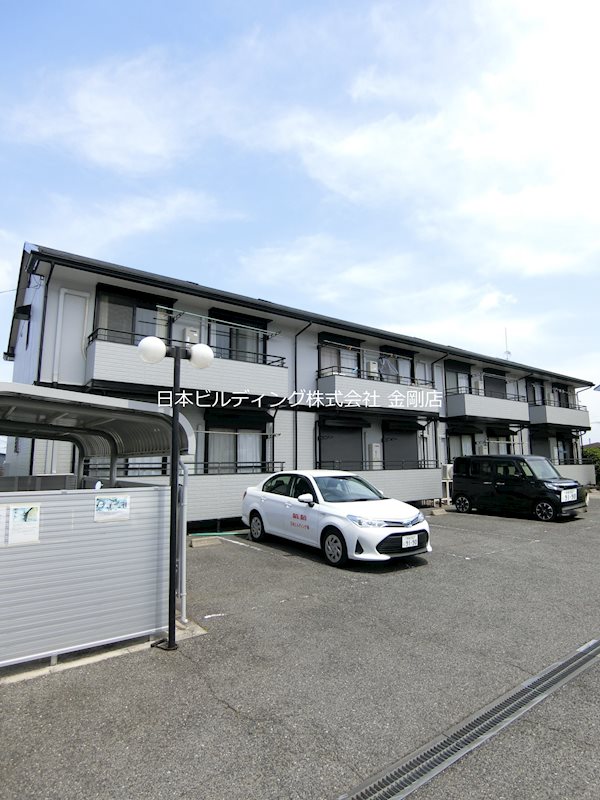 ツイン泉ヶ丘 外観