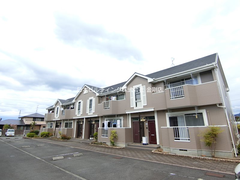 クロスローズ 外観