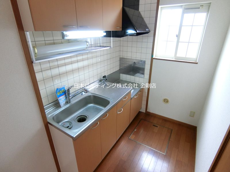 クロスローズ キッチン