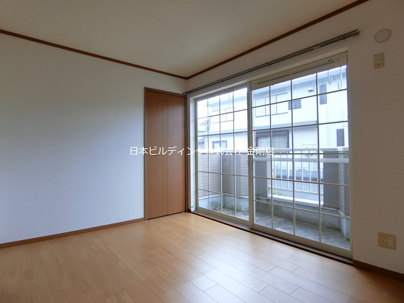 クロスローズ ベッドルーム