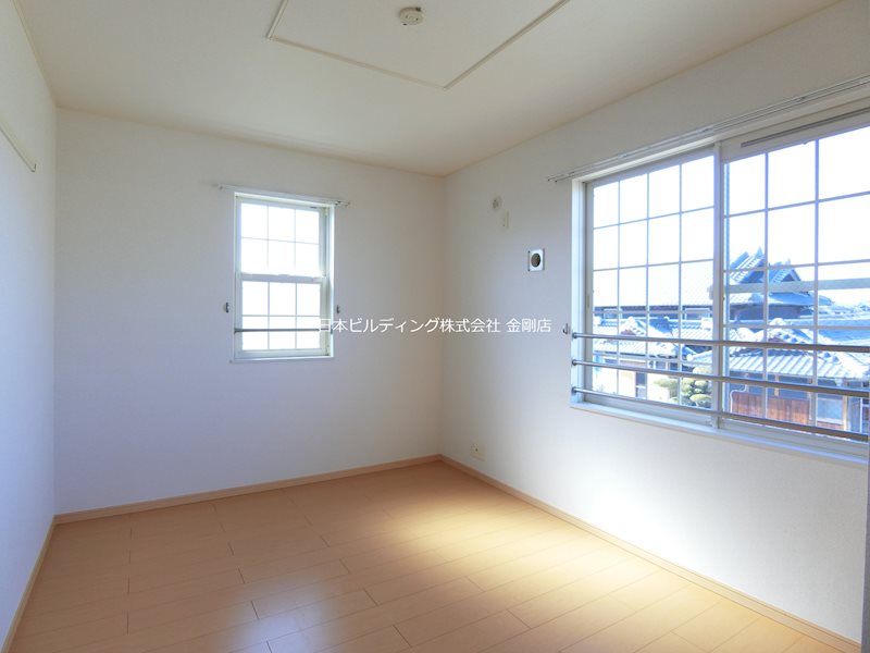 オブコニカ ベッドルーム