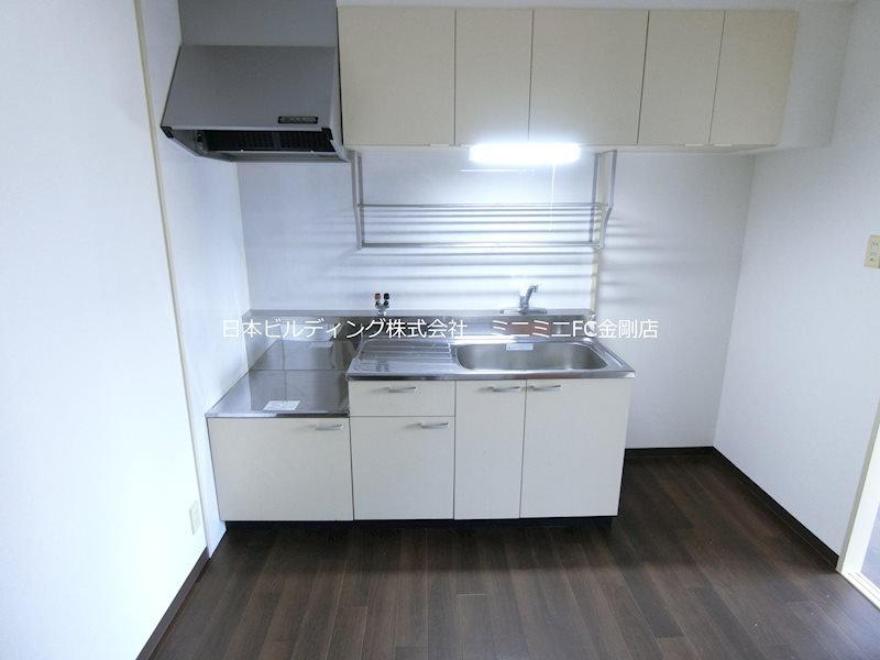 麻野ビル キッチン