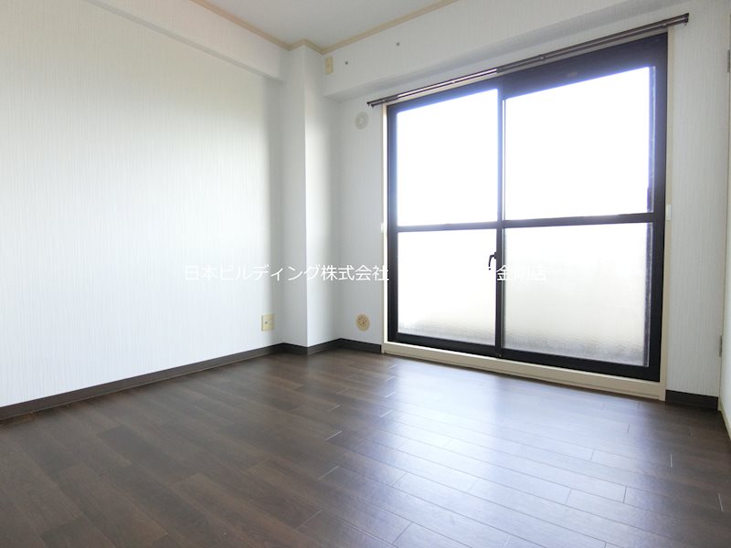 麻野ビル ベッドルーム