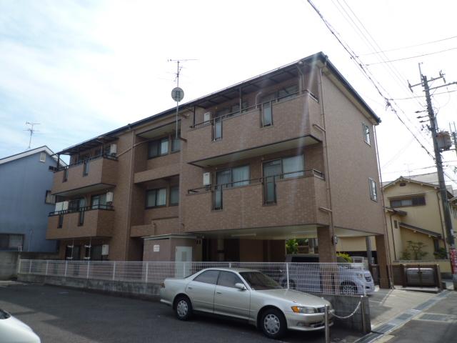 ベル・フルール 外観