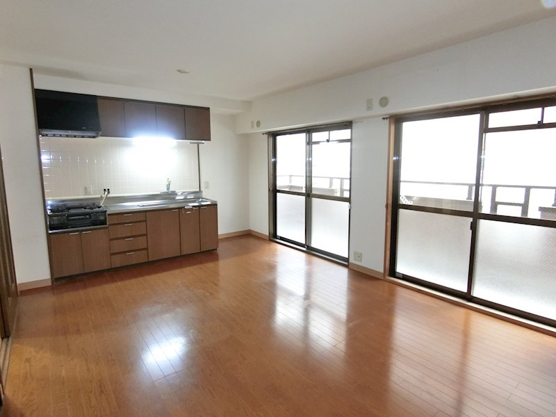 ベル・フルール リビング