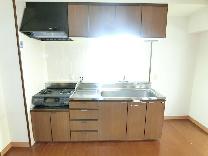 ベル・フルール キッチン