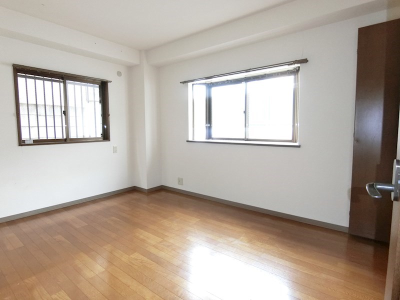 ベル・フルール ベッドルーム