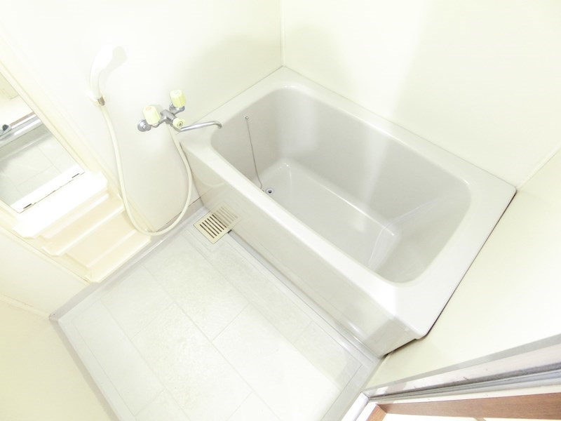 ベル・フルール 風呂画像