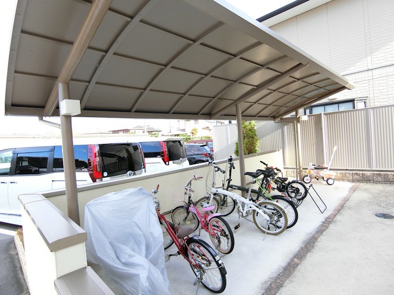 アンジュール その他外観4