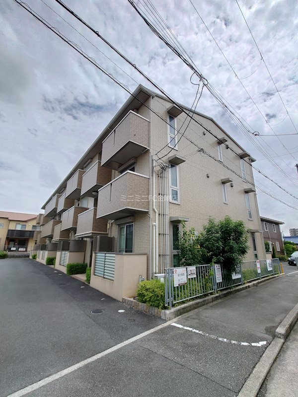 ガトーナふくだⅡ 外観