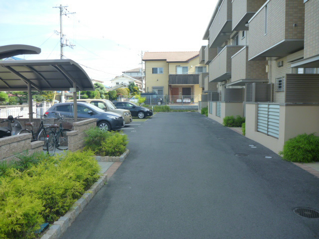 ガトーナふくだⅡ その他外観4