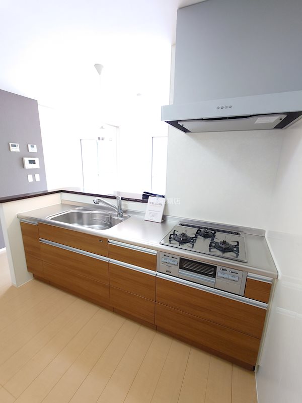 ガトーナふくだⅡ キッチン