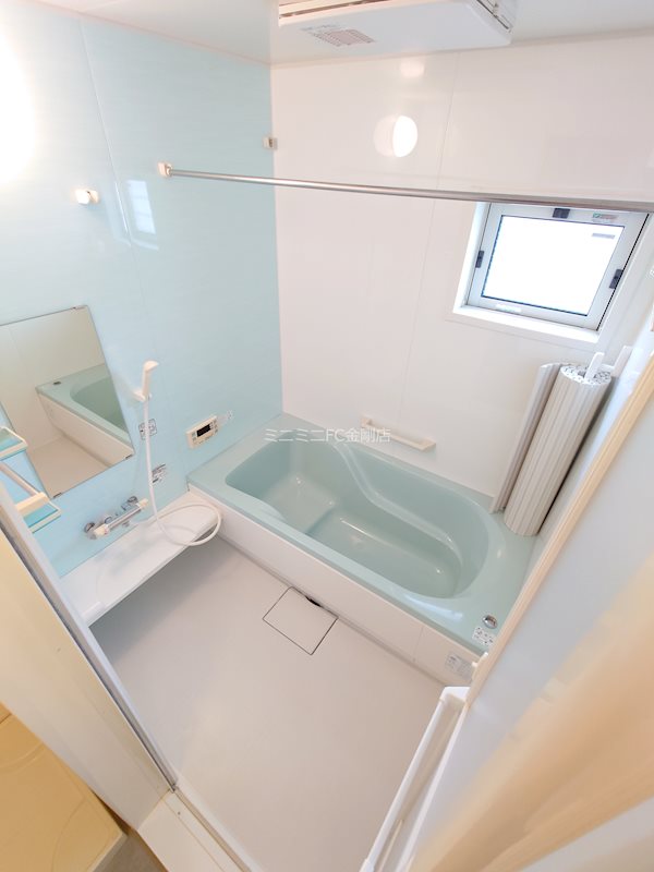 ガトーナふくだⅡ 風呂画像