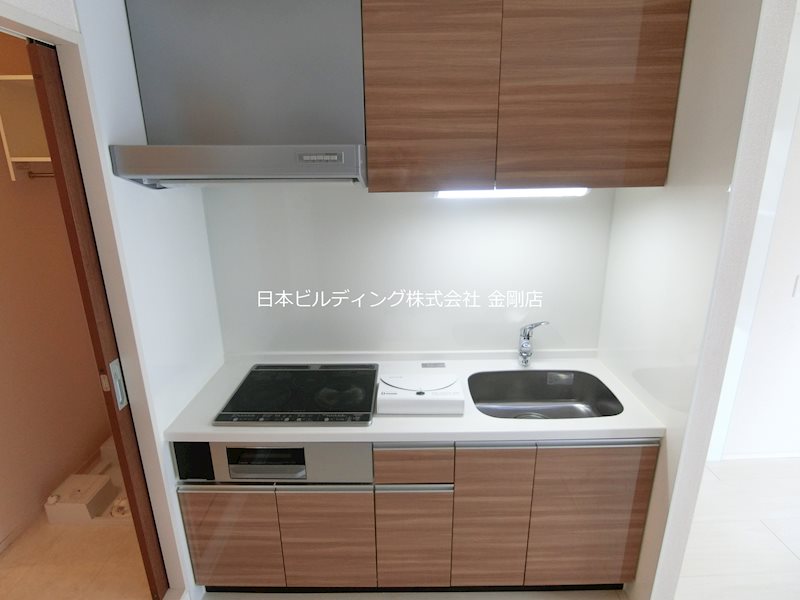 グランレイク金剛 キッチン