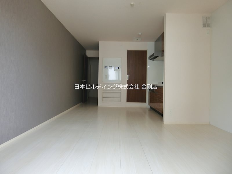 グランレイク金剛 ベッドルーム