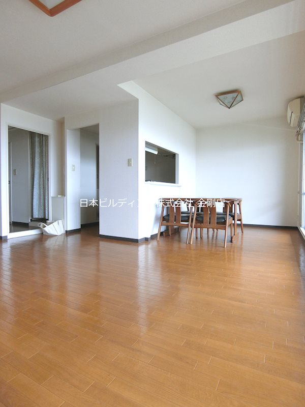 藤和さやまハイタウン リビング