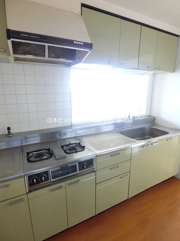 藤和さやまハイタウン キッチン