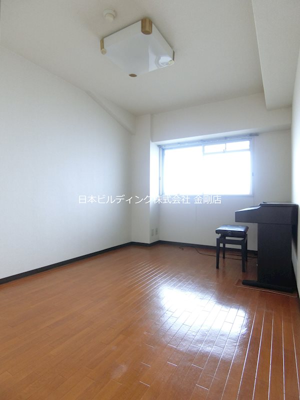 藤和さやまハイタウン ベッドルーム