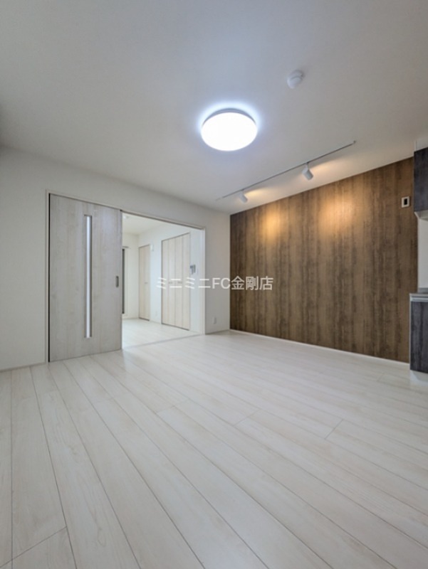 フジパレス北野田Ⅲ リビング