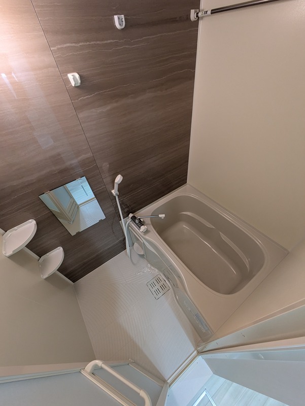 フジパレス北野田Ⅲ 風呂画像