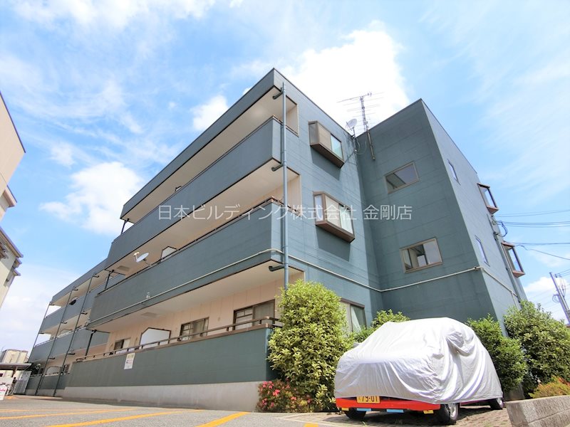 ソルジェンテ金剛 外観