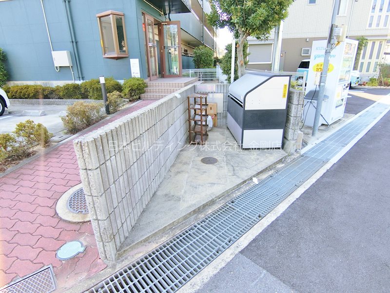 ソルジェンテ金剛 その他外観4