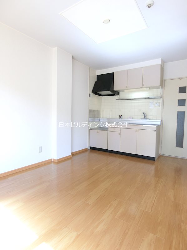 ソルジェンテ金剛 リビング