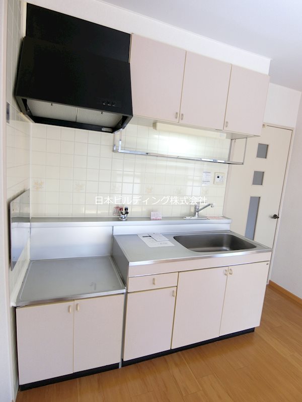 ソルジェンテ金剛 キッチン