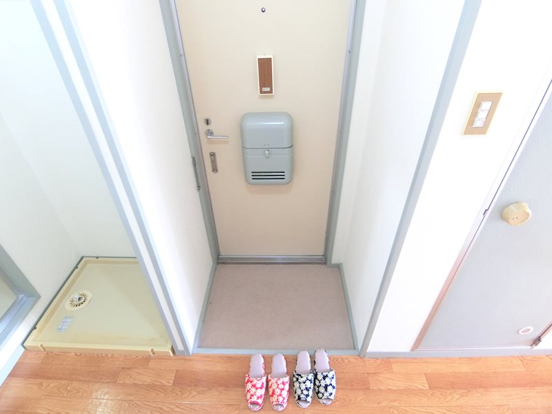 ピュアハイムⅠ 玄関